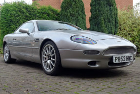 1996 Aston Martin DB7