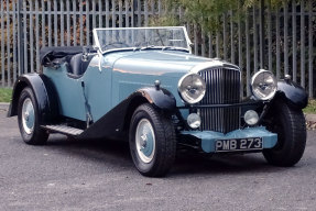 1952 Bentley R Type