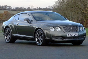 2004 Bentley Continental GT