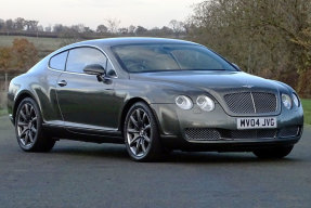 2004 Bentley Continental GT