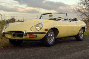 1968 Jaguar E-Type