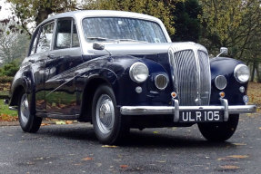 1957 Daimler Conquest