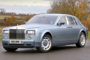 2003 Rolls-Royce Phantom