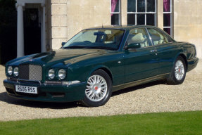 1997 Bentley Continental R