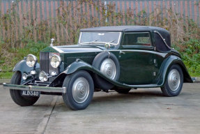 1933 Rolls-Royce 20/25