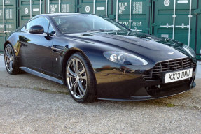 2013 Aston Martin V12 Vantage