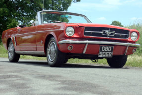 1964 Ford Mustang