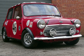 1969 Austin Mini Cooper