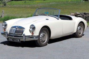 1959 MG MGA