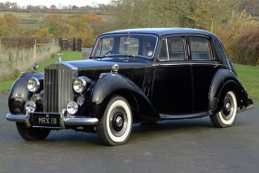 1951 Rolls-Royce Silver Dawn