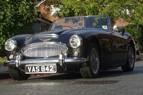 1963 Austin-Healey 3000