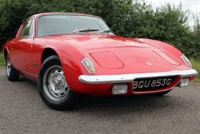 1969 Lotus Elan