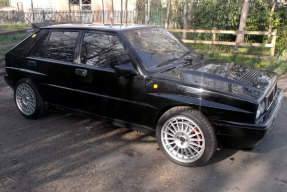 1990 Lancia Delta HF Integrale