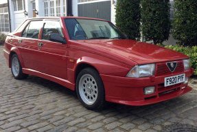 1988 Alfa Romeo 75