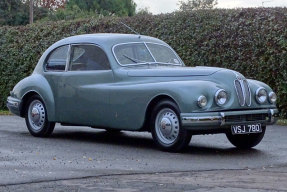 1952 Bristol 401