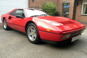 1986 Ferrari 328 GTS