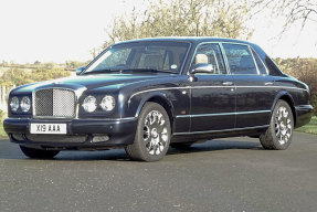 2006 Bentley Arnage