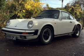 1984 Porsche 911