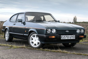 1987 Ford Capri