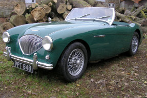 1954 Austin-Healey 100