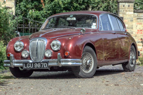 1965 Daimler 2.5 V8