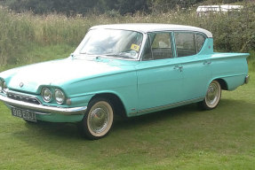 1961 Ford Consul Classic