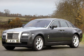 2011 Rolls-Royce Ghost