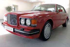 1992 Bentley Turbo