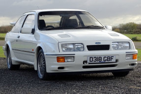 1987 Ford Sierra RS Cosworth