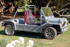 1984 Mini Moke