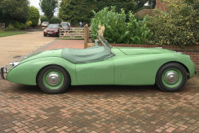 1952 Jaguar XK 120