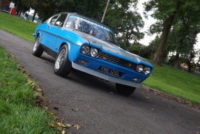 1972 Ford Capri