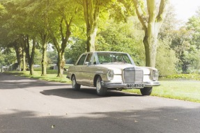 1969 Mercedes-Benz 280 SE