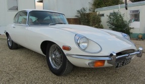 1970 Jaguar E-Type