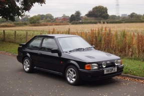 1990 Ford Escort