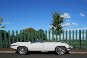 1962 Jaguar E-Type