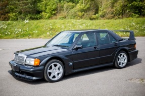 1990 Mercedes-Benz 190E 2.5-16 Evolution II