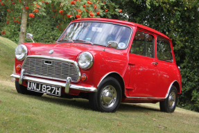 1969 Morris Mini