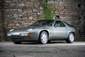 1988 Porsche 928 S4