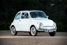 1971 Fiat 500