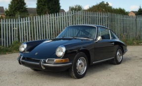 1968 Porsche 912