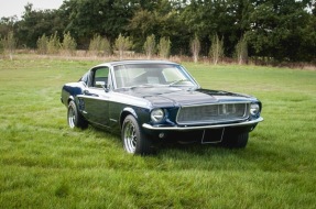 1967 Ford Mustang