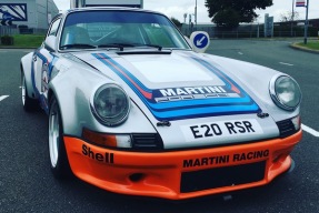 1990 Porsche 911 RSR