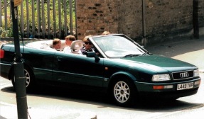 1994 Audi Cabriolet