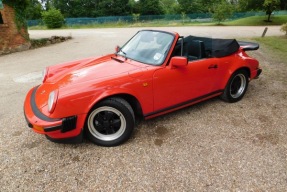 1984 Porsche 911