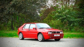 1993 Lancia Delta HF Integrale