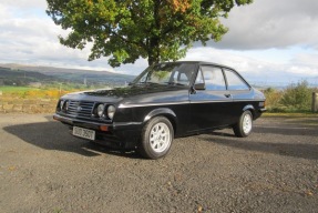 1979 Ford Escort RS2000