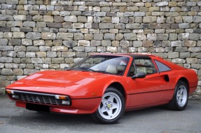 1985 Ferrari 308 GTS