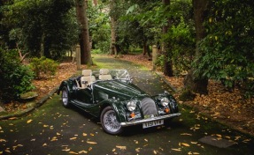 2001 Morgan Plus 8