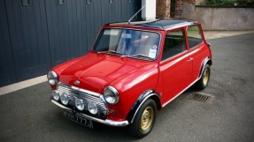 1971 Morris Mini Cooper